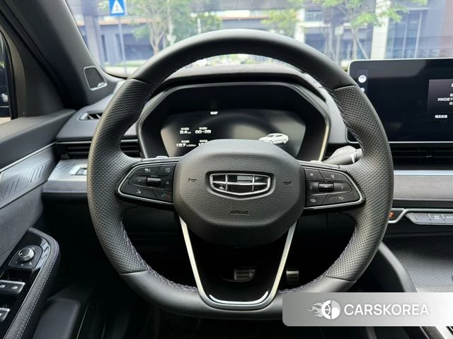 Geely Automobile Xingrui id 4222171 из Китая 8