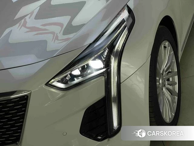 Cadillac CT6 id 3863656 из Китая 8