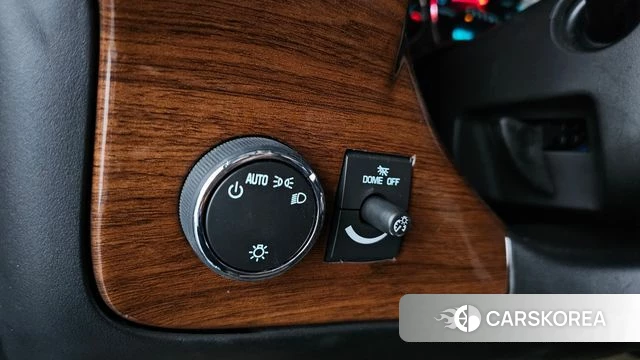 GMC Savana id 3852876 из Кореи 8