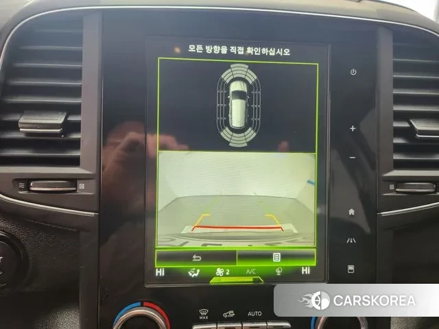 Renault Korea (Samsung) The New QM6 id 3595336 из Кореи 8