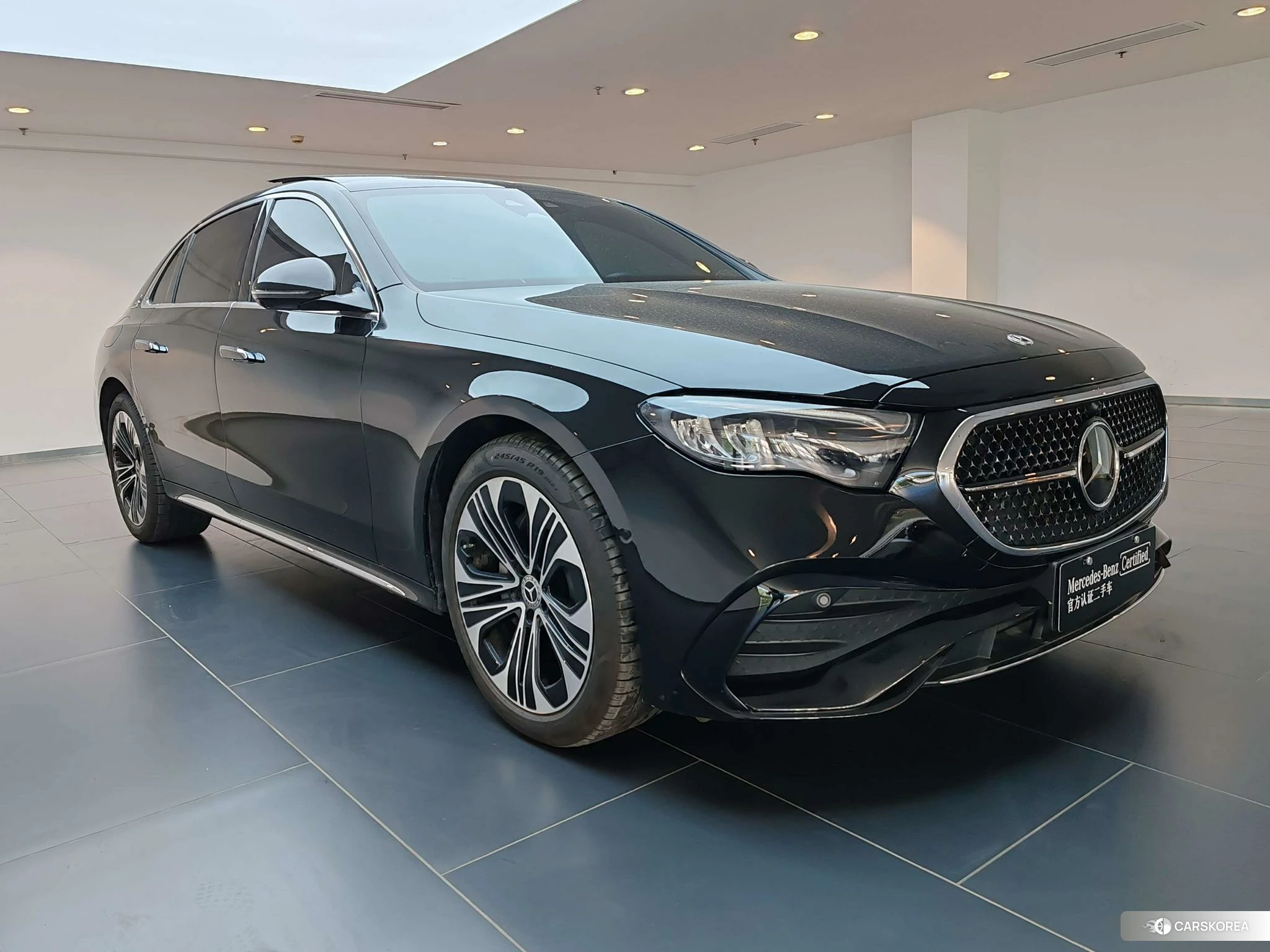 Mercedes-Benz E-class id 4461969 из Китая 8