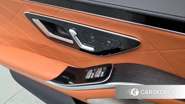 Mercedes-Benz S-Class W223 id 3007795 из Кореи 8