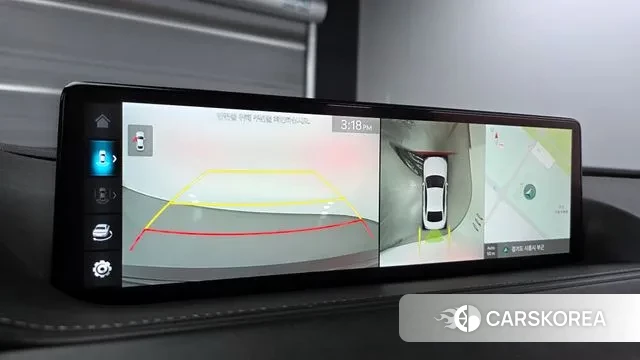 Genesis G80 (RG3) id 3645819 из Кореи 8