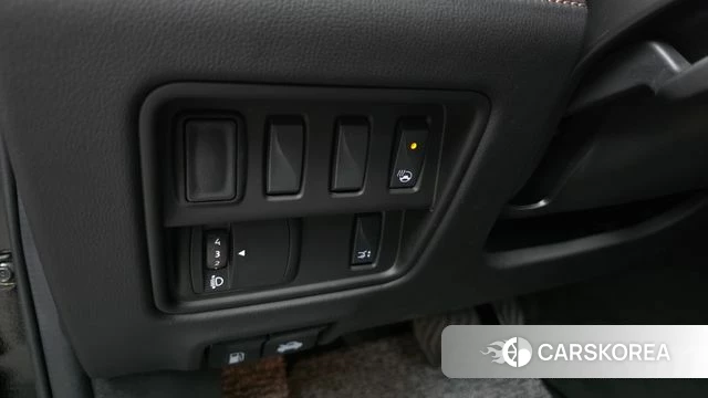 Renault Korea (Samsung) The New QM6 id 4500258 из Кореи 8
