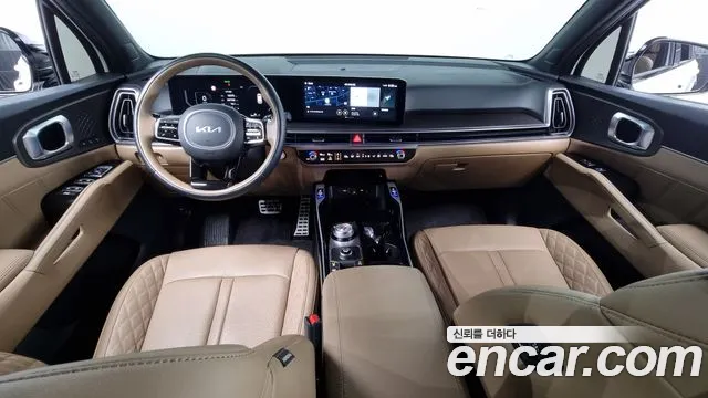 Kia The New Sorento 4th Generation id 2649851 из Кореи 8