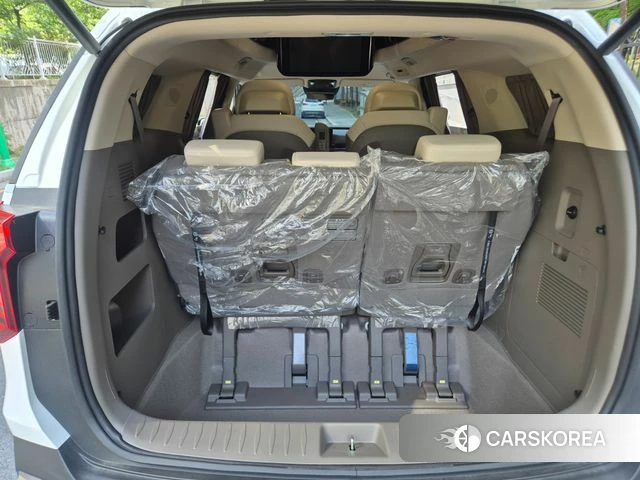 Kia The New Carnival 4th Generation id 4222456 из Кореи 8