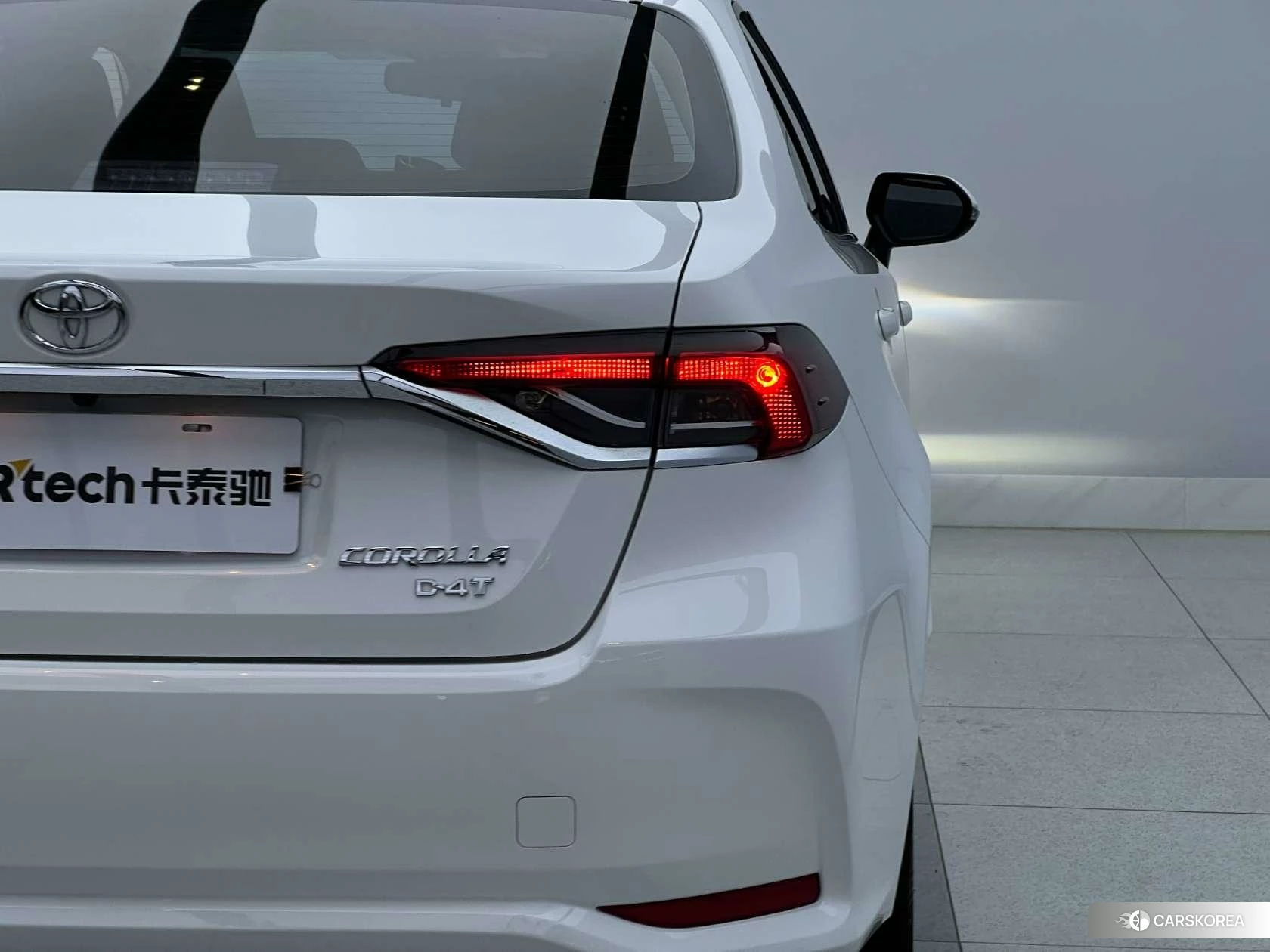 Toyota Corolla id 4479489 из Китая 8