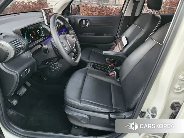 Hyundai Casper id 3487169 из Кореи 8