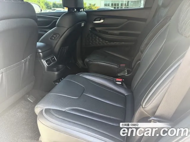 Hyundai The New Santa Fe id 2910278 из Кореи 8