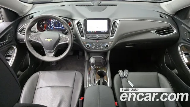 Chevrolet (GM Daewoo) The New Malibu id 2592926 из Кореи 8