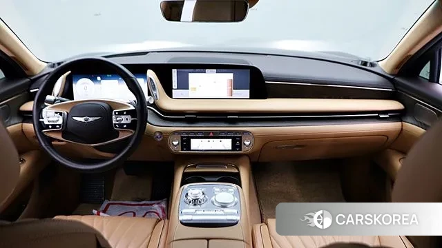 Genesis G90 (RS4) id 2997275 из Кореи 8