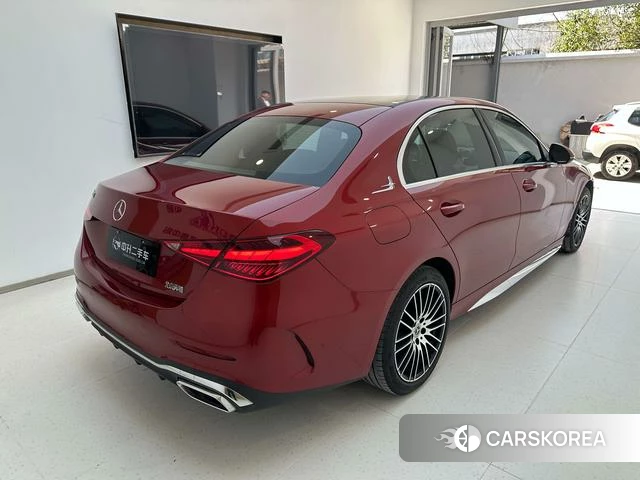 Mercedes-Benz Class C id 4275267 из Китая 8