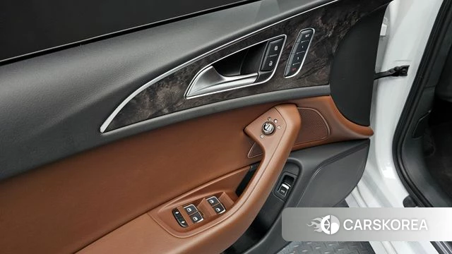 Audi New A6 id 4339532 из Кореи 8