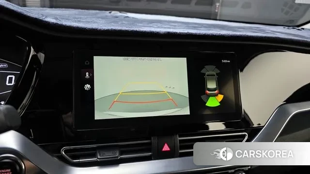 Kia The New Niro id 3059208 из Кореи 8