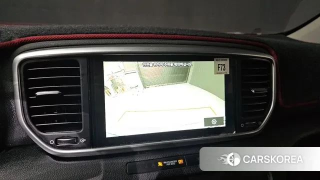 Kia Sportage The Bold id 3459193 из Кореи 8