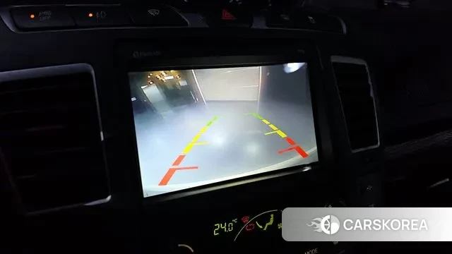 Ssangyong Korando Turismo id 3574198 из Кореи 8