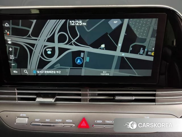 Hyundai The New Grandeur IG id 4604677 из Кореи 8