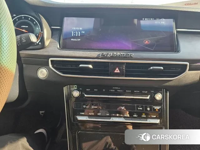 Kia K7 Premier id 3505026 из Кореи 8