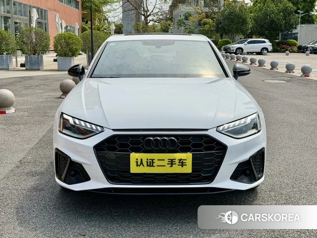 Audi A4L id 4290642 из Китая 8