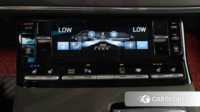 Hyundai The New Grandeur IG id 4780458 из Кореи 8