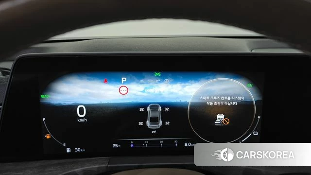 Kia K8 Hybrid id 4731837 из Кореи 8