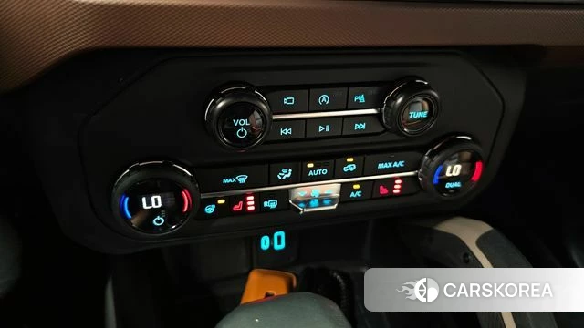 Ford Bronco 6th Generation id 3921767 из Кореи 8