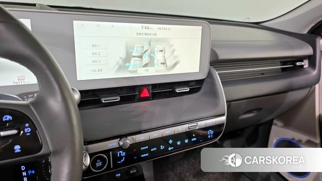 Hyundai Ionic 5 id 4202558 из Кореи 8