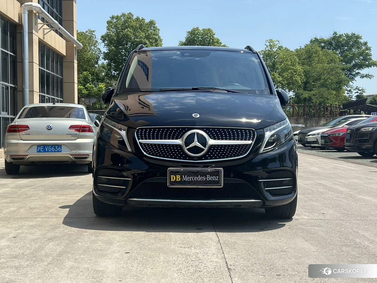 Mercedes-Benz V-class id 4455269 из Китая 8