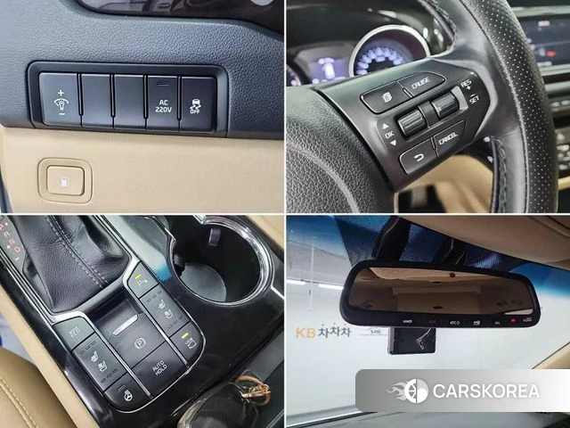 Kia The New Carnival id 4345762 из Кореи 8