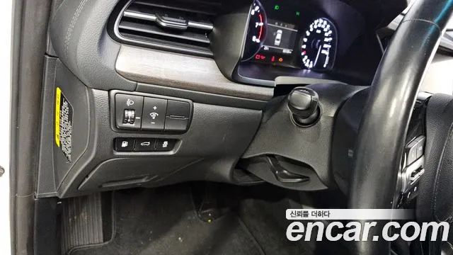 Kia K7 Premier id 2654285 из Кореи 8