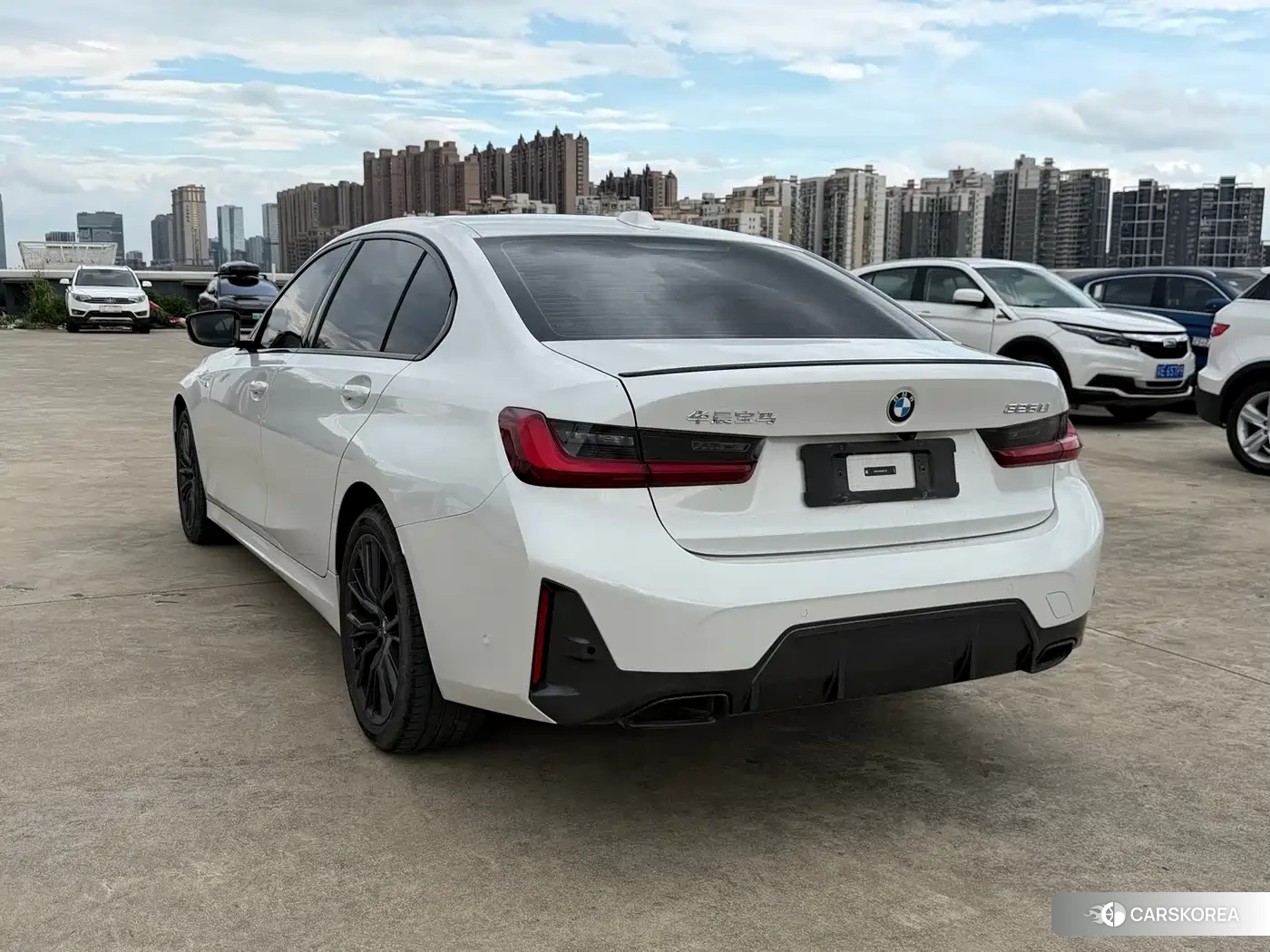 BMW 3 series id 4634797 из Китая 8