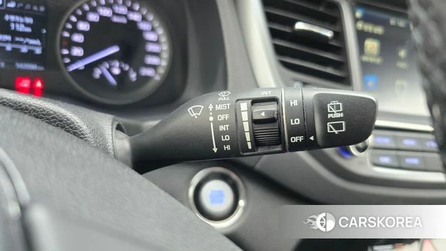 Hyundai All New Tucson id 4850224 из Кореи 8