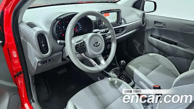 Kia Morning Urban (JA) id 2553957 из Кореи 8