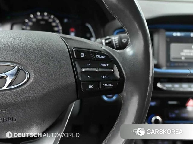 Hyundai Ionic Hybrid id 4497027 из Кореи 8