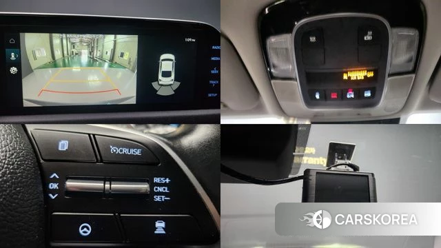 Hyundai Sonata Hybrid (DN8) id 4769264 из Кореи 8