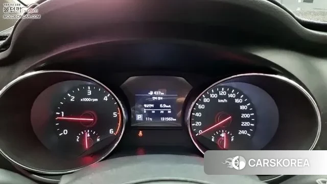 Kia The New Carnival id 3403058 из Кореи 8