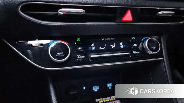 Hyundai Sonata (DN8) id 3182831 из Кореи 8