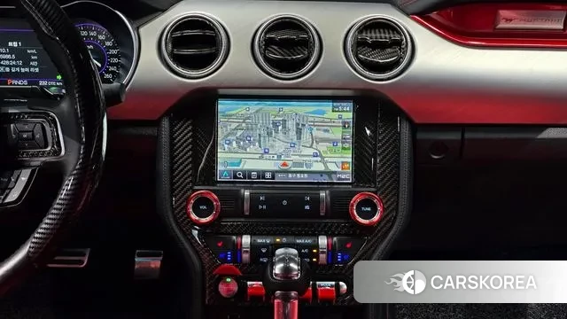 Ford Mustang id 3032079 из Кореи 8