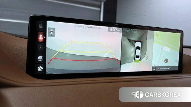 Genesis G80 (RG3) id 4304150 из Кореи 8