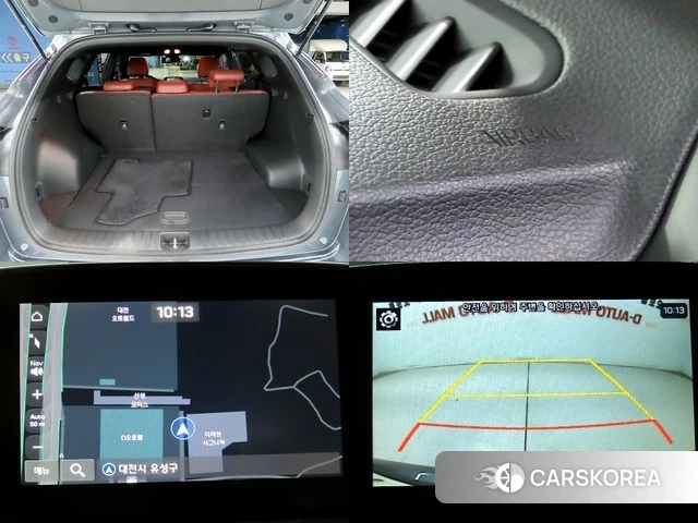 Hyundai All New Tucson id 3861228 из Кореи 8