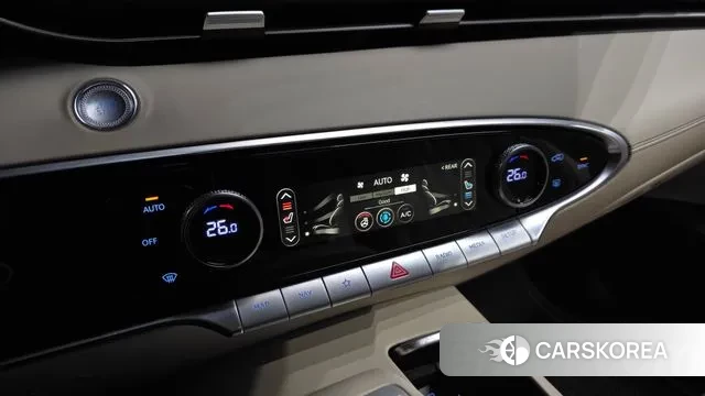 Genesis GV70 id 3443356 из Кореи 8