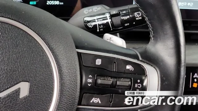 Kia Sportage 5th Generation Hybrid id 2954304 из Кореи 8