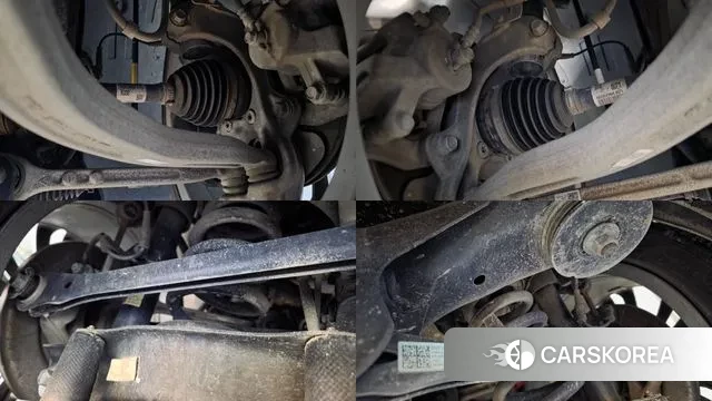 Kia Stinger id 3460012 из Кореи 8