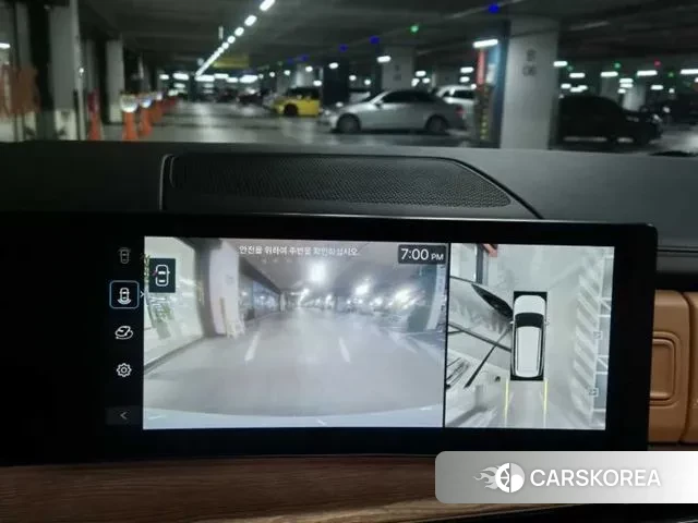 Hyundai Santa Fe (MX5) id 3576183 из Кореи 8