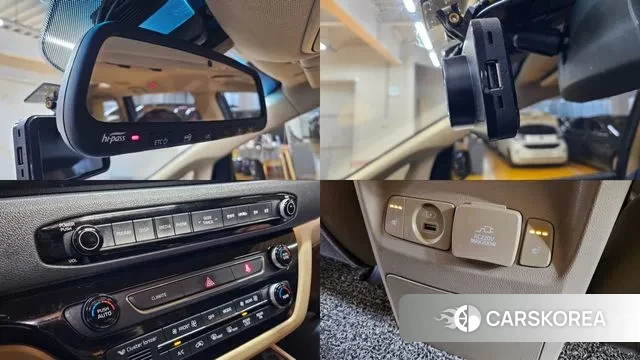 Kia All New Carnival id 3386308 из Кореи 8