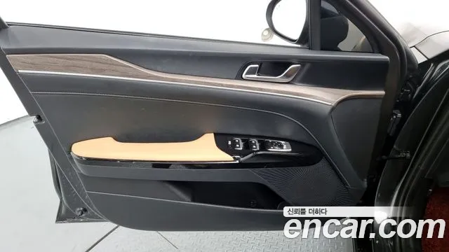 Kia K5 3rd generation id 2818135 из Кореи 8