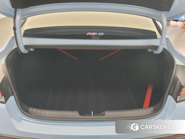 Hyundai The New Avante (CN7) id 3870295 из Кореи 8