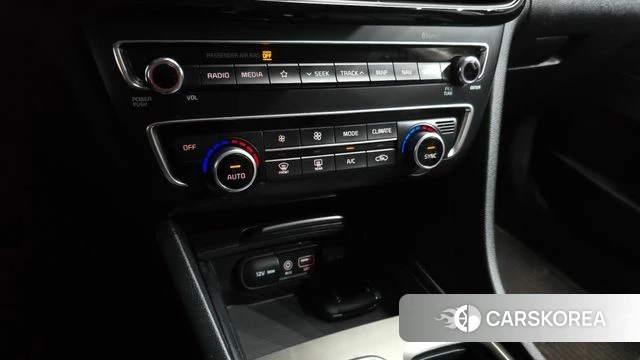 Kia The New K5 2nd generation id 4294669 из Кореи 8