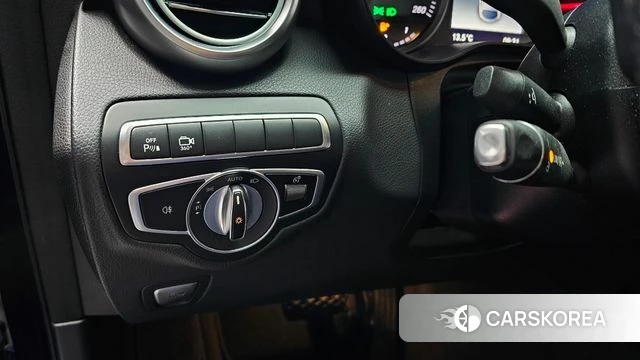 Mercedes-Benz GLC-Class X253 id 4188311 из Кореи 8