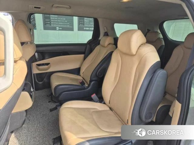 Kia Carnival 4th generation id 3839463 из Кореи 8